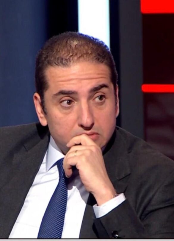 متى بشاي، رئيس لجنة التجارة بشعبة المستوردين